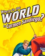 Where in the World is Carmen Sandiego?