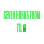 Seven Horns From Tilt