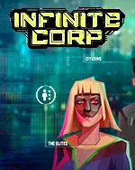 InfiniteCorp: Cyberpunk Story