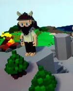 Carving Fate to Valhalla