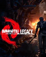 Immortal Legacy: The Jade Cipher