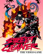 Street Cleaner: The Video Game