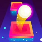 Hop Ball Magic Tiles: Dancing Color Ball 3D