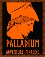 Palladium: Adventure in Greece