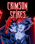 Crimson Spires