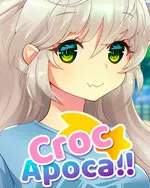 CrocApoca!! Crocodile maiden at the End of the World
