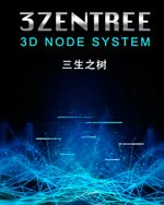 3ZENTREE - 3D NODE BASED INFORMATION SYSTEM