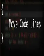 Move Code Lines