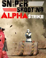 Indoor Sniper Shooting Alpha Strike in Corona Virus Lockdown