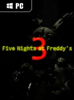Five Nights at Freddy's 3