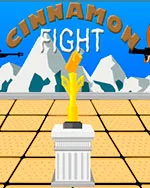 Cinnamon fight