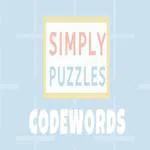 Simply Puzzles: Codewords