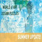 World of Art - learn with Jigsaw Puzzles
