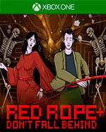 Red Rope: Don't Fall Behind +