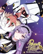 Perfect Gold - Yuri Visual Novel