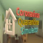 Coronavirus Quarantine Simulator