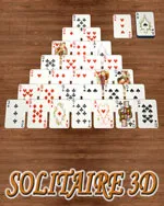 Solitaire 3D