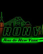RONY - Rise Of New York