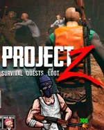 Matts Project Zombies