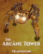 The Arcane Tower