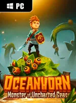 Oceanhorn: Monster of Uncharted Seas