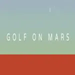 Golf On Mars