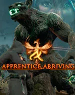 Apprentice Arriving