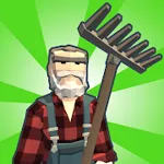 Idle Farm 3d: Build Farming Empire!