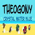 Theogony: Crystal Water Blue