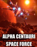 ALPHA CENTAURI SPACE FORCE