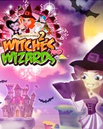 Secrets of Magic 2: Witches and Wizards