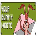 Your Bunny Wrote