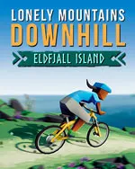 Lonely Mountains: Downhill - Eldfjall Island