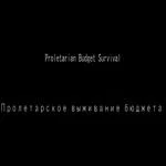 Proletarian Budget Survival