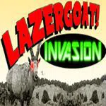 Lazergoat: Invasion