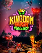 Kingdom Rush Vengeance - Tower Defense