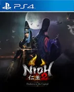 Nioh 2 - Darkness in the Capital