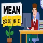 Mean Routine