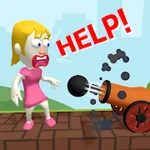 Save them all - drawing puzzle