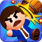 Beat the Boss: FREE weapons