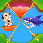 Save Daddy – Pull the Pin Game