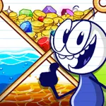 Pencil Boy - Pull The Pin, Rescue Princess