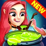 Halloween Madness : Cooking Games Fever