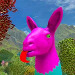 Llama Simulator