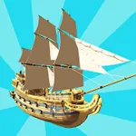Idle Pirate 3d: Caribbean Island Tycoon