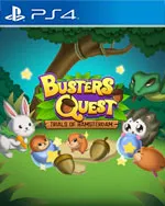 Buster's Quest: Trials Of Hamsterdam