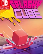 Splashy Cube