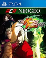 ACA NEOGEO THE KING OF FIGHTERS 2003