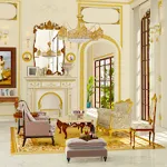 Selling Design : Million Dollar Interiors