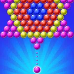 Bubble Shooter - Global Battle